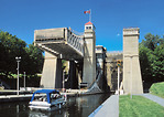 推荐游艇路线之川特塞文水道Trent-Severn Waterway