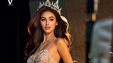 Markéta Mörwicková v Thajsku (2. �íjna 2025)