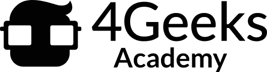4Geeks Logo