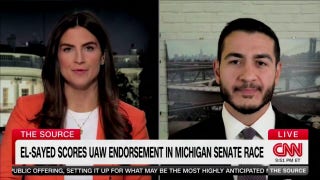 Michigan Senate candidate won't answer if he still wants to 'defund the police'