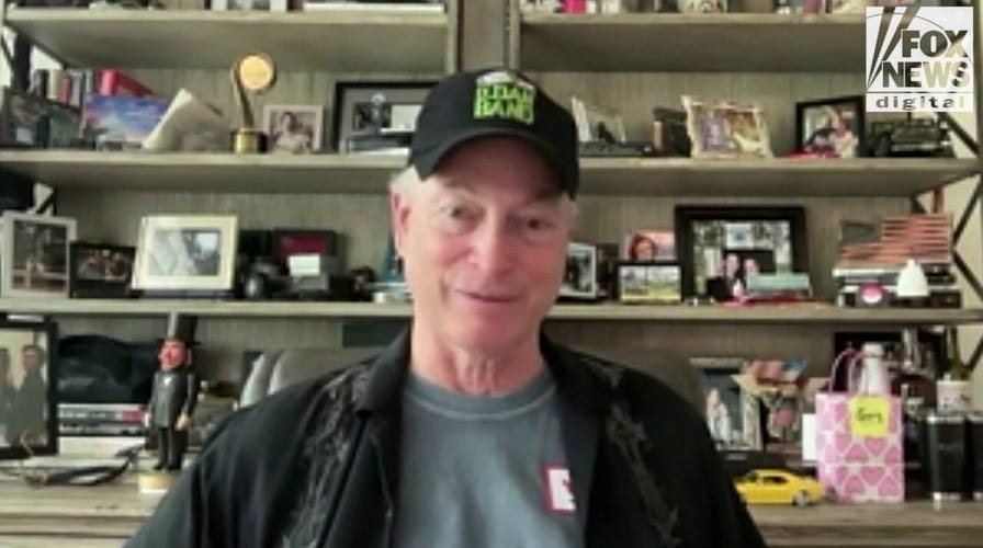 Gary Sinise says money would be ‘moving a lot faster out the door’ if he hadn’t left California for Nashville