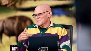 Carville doesn't 'feel sorry' for urging Democrats to move on from the Kamala Harris era