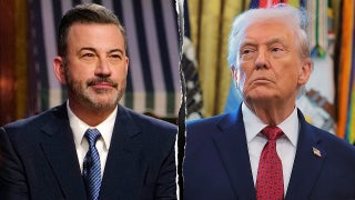 Jimmy Kimmel mocks Donald Trump with diaper gag after NBC walk-off