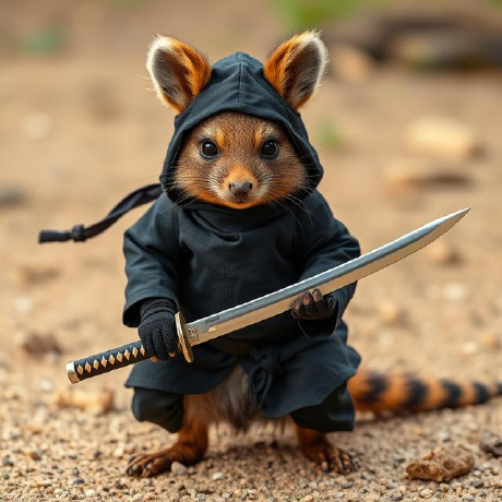 ninja-quokka