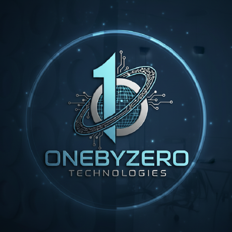 @OnebyzeroTechnologies