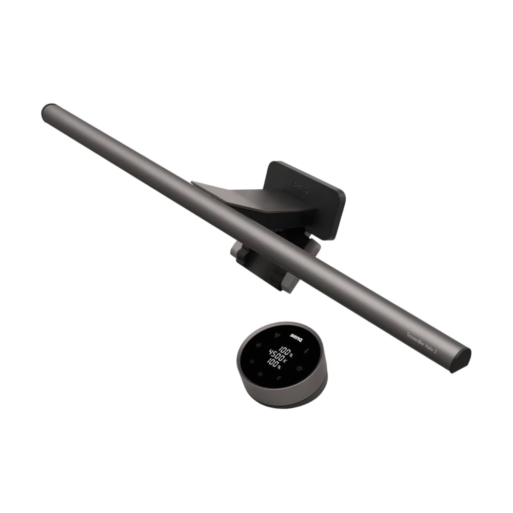 Monitor light bar BenQ Screenbar Halo 2