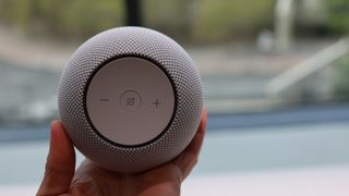 Amazon Echo Dot Max Hands On