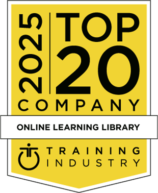 Training Industry, 2025 Top 20 Company: Online Learning Library