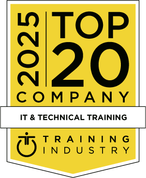 Training Industry, 2025 Top 20 Company: IT and Technical Training
