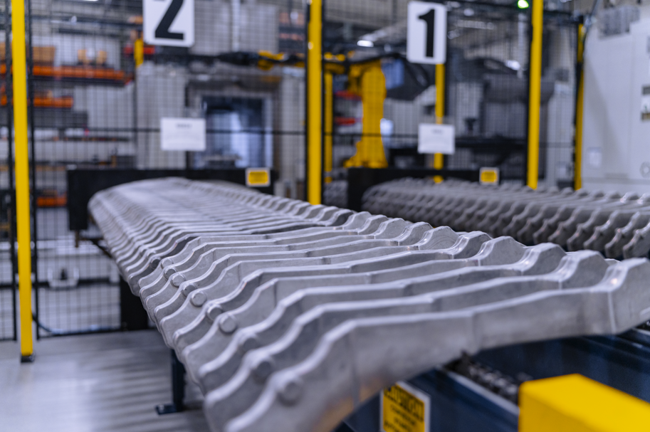 Robotic Cells Transform Archery Bow Manufacturing Efficiency