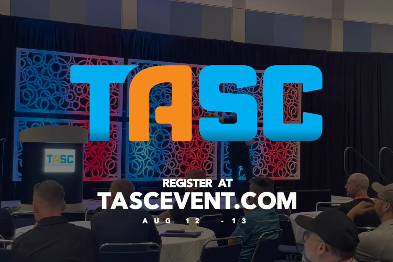 Last Chance for the TASC Early-Bird Discount! 