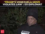 Image for Ex-diplomat KP Fabian: Trump flouted int&rsquo;l law in Venezuela