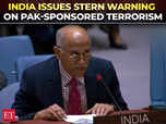 Image for India vows to counter Pak-sponsored terrorism &lsquo;with all its might&rsquo;