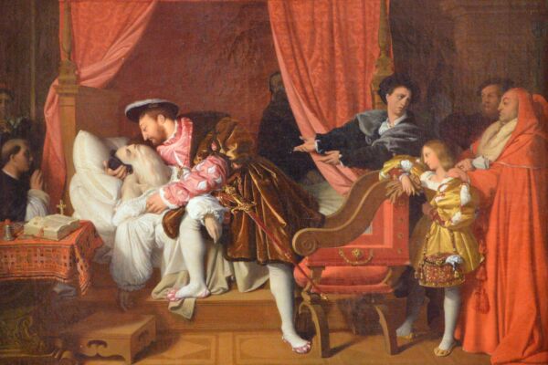 解码达芬奇：不失人味的天才