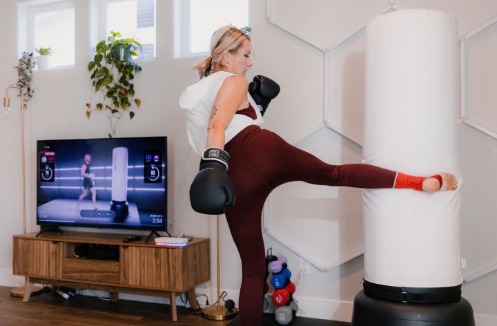 FightCamp and the Quiet Work of Staying Fit