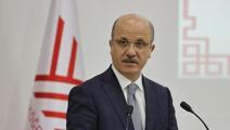 YÖK Başkanı Özvar: Bizim kaybedecek bir tane bile gencimiz yok