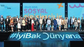 Sosyal girişimcilere 500 bin TL