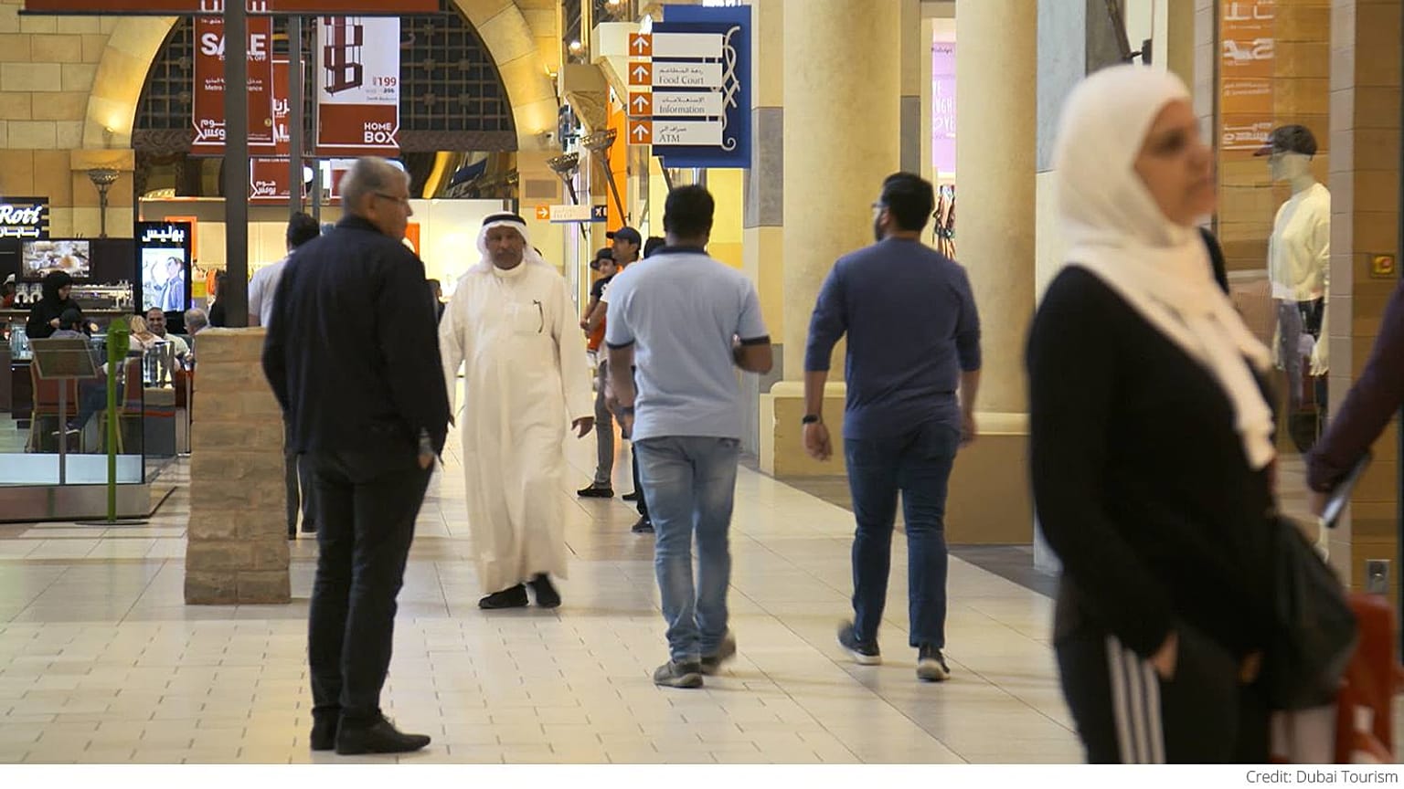 مهرجان التسوق في دبي وتأثيره على اقتصاد الإمارات 