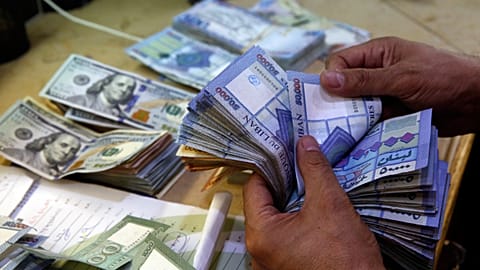 يواجه لبنان أزمة تضخم شديدة 
