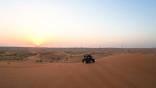 اكتشافات أثرية ومناظر طبيعية ومغامرات فريدة لعشاق الطبيعة في موقع مليحة بالشارقة