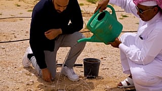 استكشف مبادرات قطر الشعبية التي تهدف إلى حماية كوكب الأرض