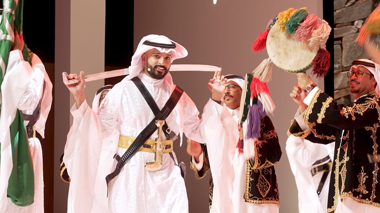 معاً نستشرف المستقبل".. شعار ترشح السعودية لاستضافة إكسبو الدولي 2030 