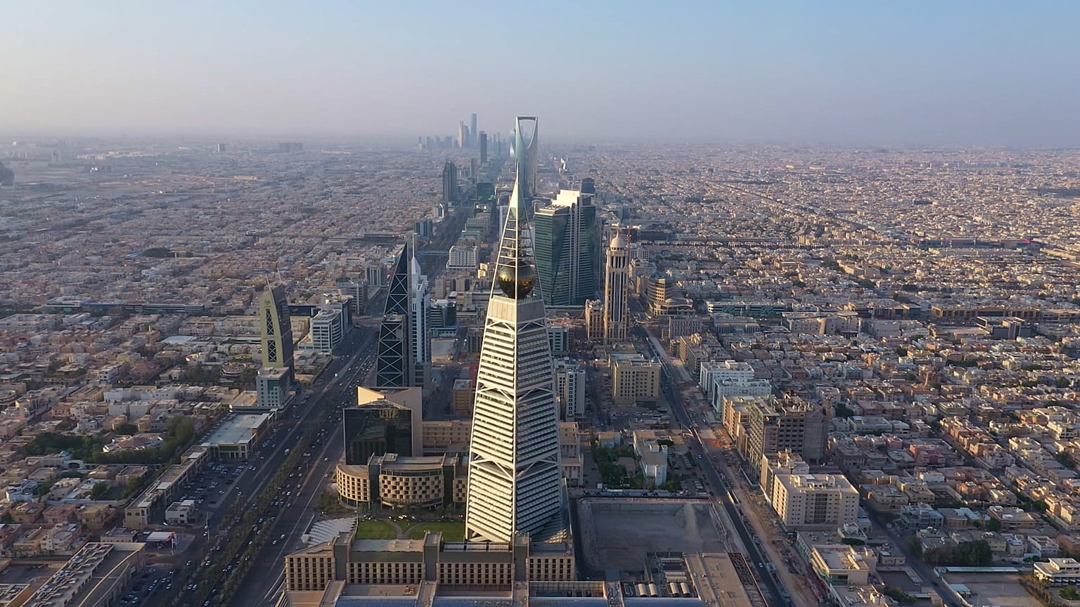 الرياض تبذل قصارى جهدها لاستضافة معرض اكسبو في عام 2030 