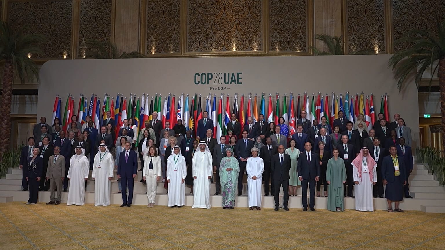 مؤتمر الأمم المتحدة المعني بتغير المناخ: منظمة Greenpeace وLinkedIn تعملان على تعزيز الاقتصاد الأخضر