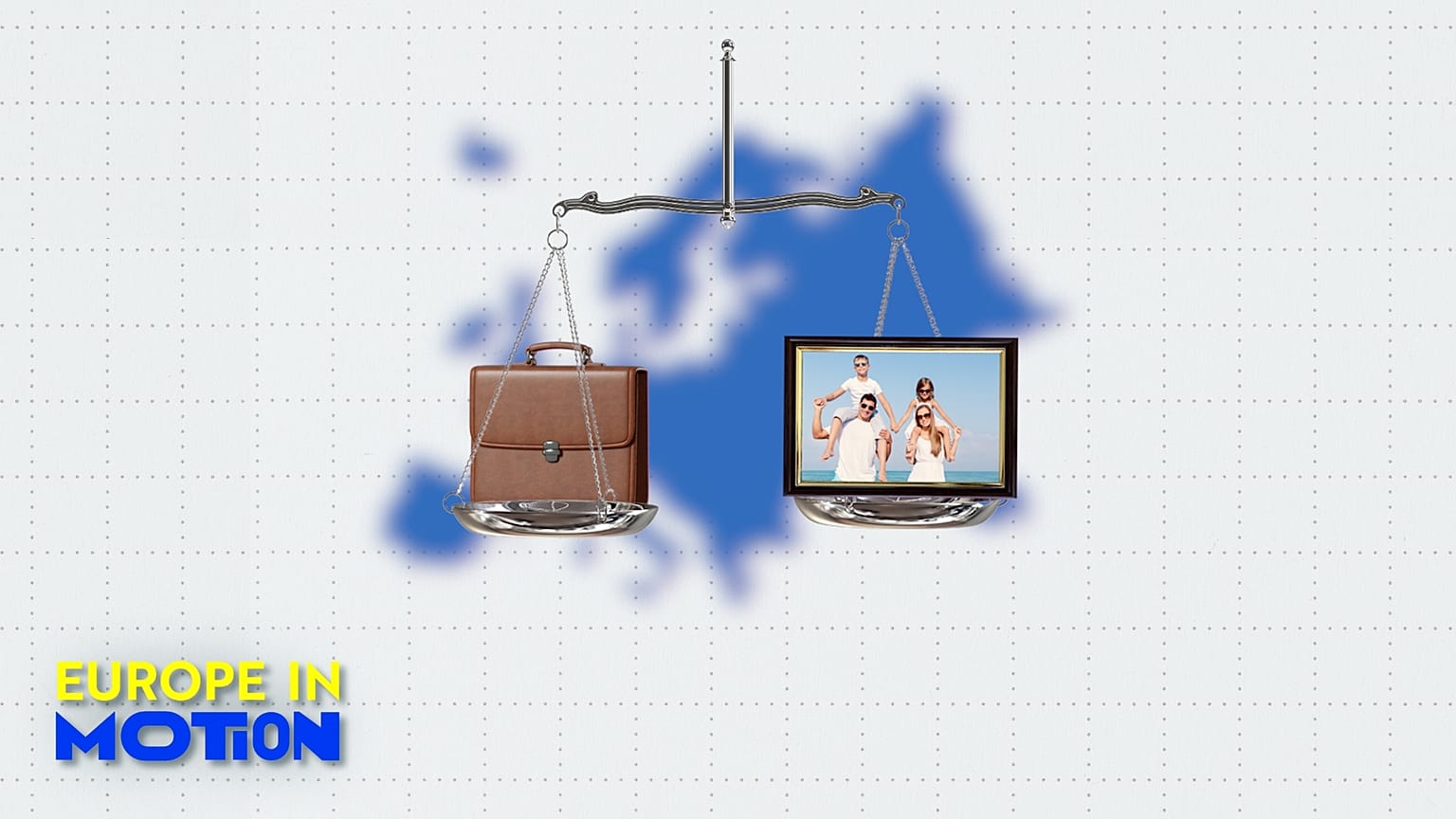 أوروبا في الحركة
