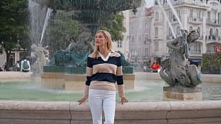 Grand Voyager | استكشاف لشبونة