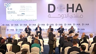 منتدى الدوحة 2025: قادة العالم يحثون على ضرورة ترجمة الحوار إلى إجراءات عملية