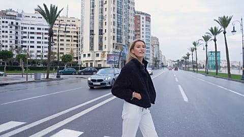 Grand Voyager | استكشاف طنجة