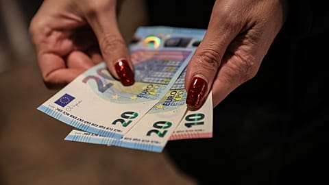 صافي الأرباح السنوية في أوروبا.