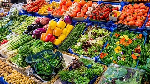 الأنظمة الغذائية النباتية مرتبطة بانخفاض مخاطر عدة أنواع من السرطان.