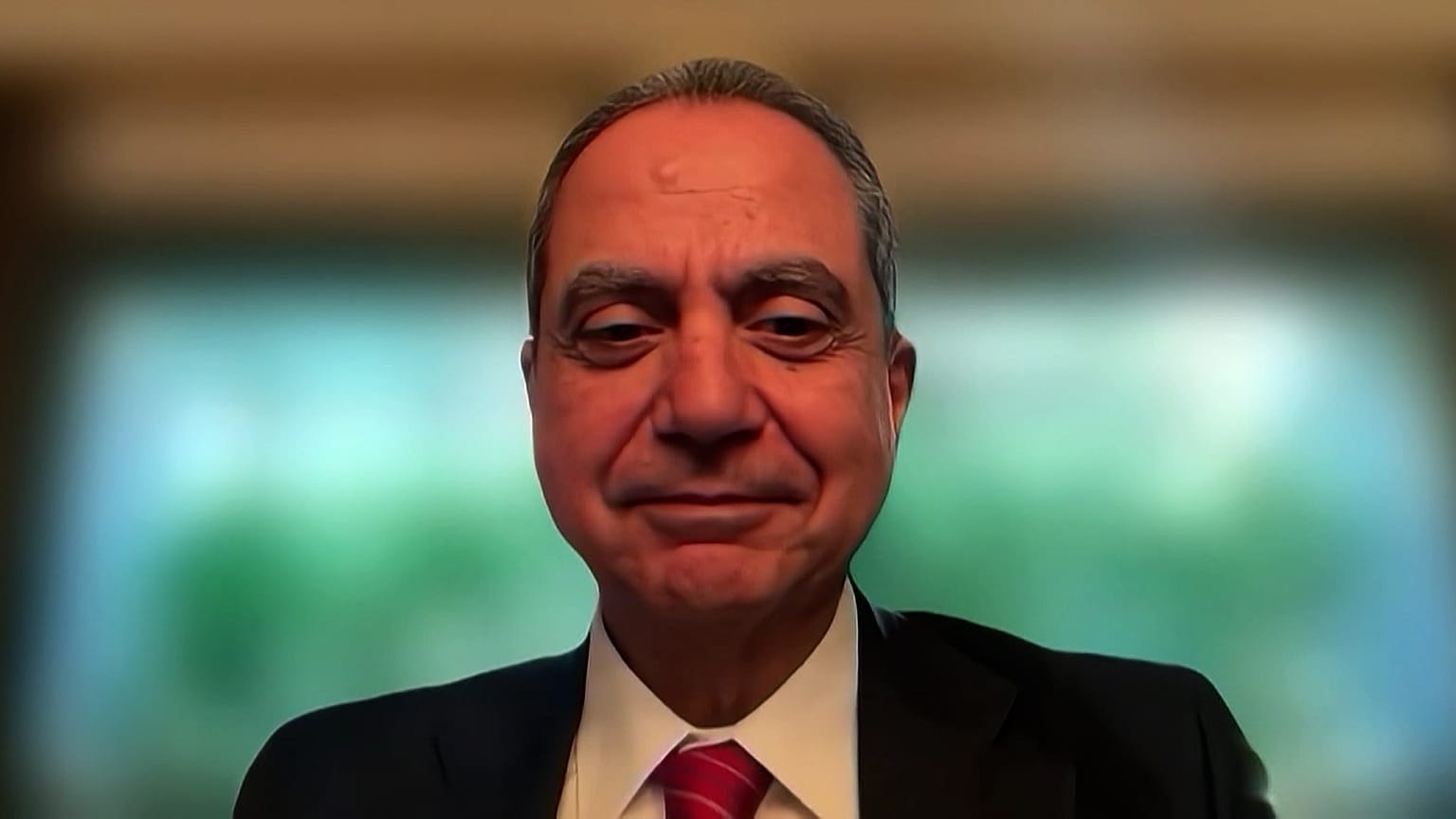 جو صدّي، وزير الطاقة والمياه اللبناني جو صدّي
