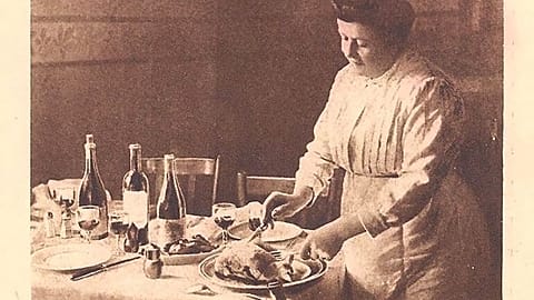 فرانسواز فييو ("Mère Filloux")