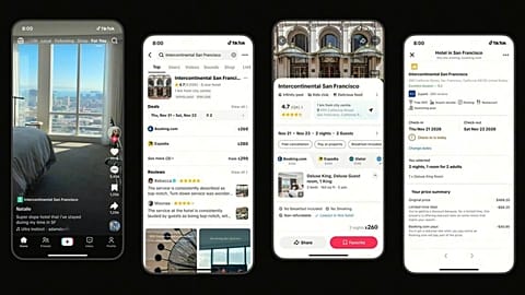 أُطلق تطبيق "TikTok GO" في البداية لمستخدمي الولايات المتحدة الذين تبلغ أعمارهم 18 عاما فما فوق.