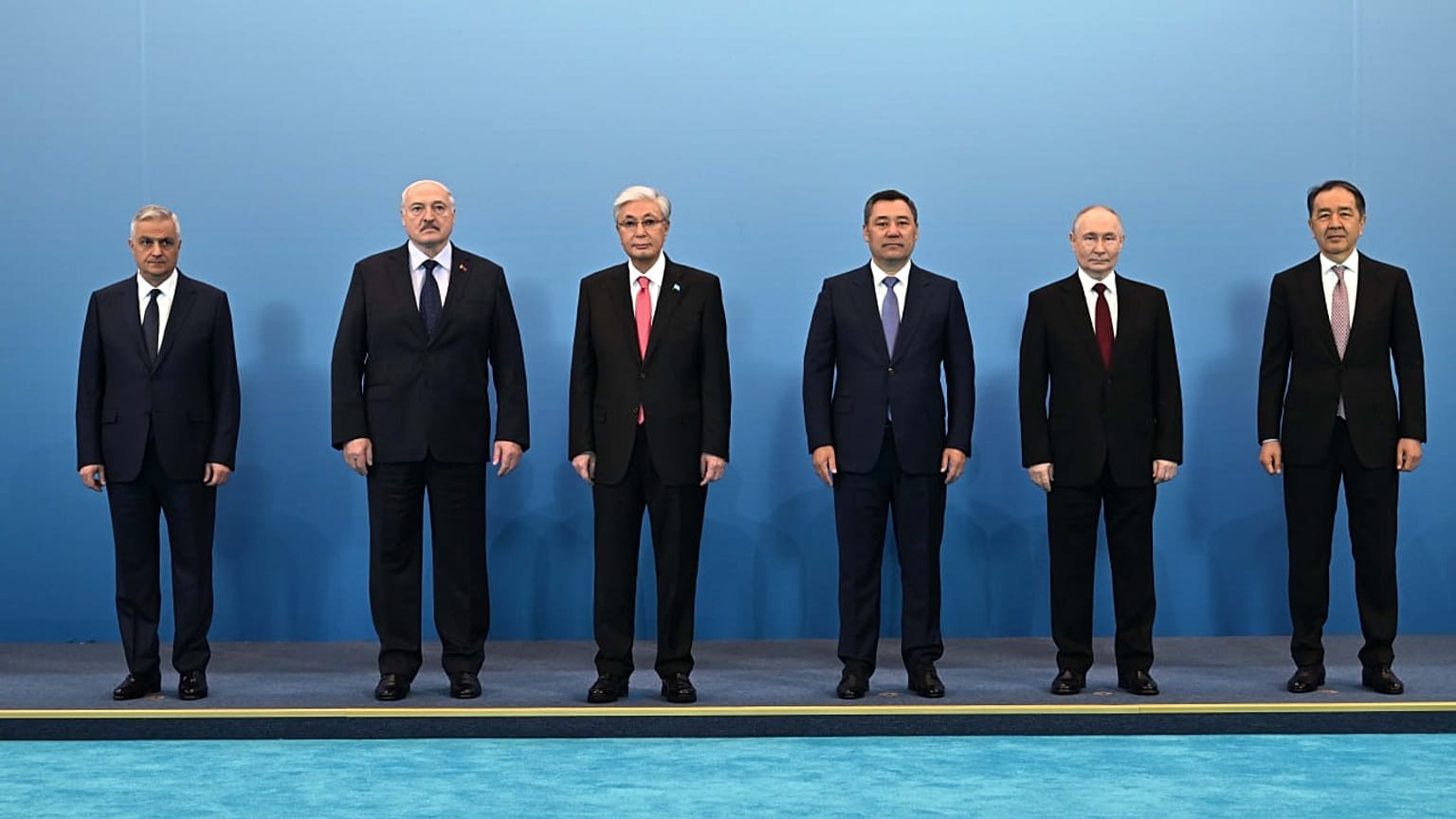 الخدمة الصحفية لـ"Akorda"