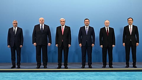 الخدمة الصحفية لـ"Akorda"
