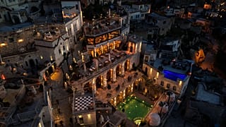 فندق "Elika Cave Suites Cappadocia" أصبح مفتوحا الآن