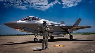Polnische Armee erhält neue F-35