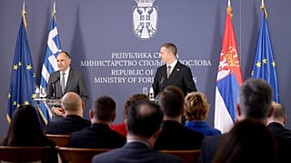Ο ΥΠΕΞ ΤΗΣ ΕΛΛΑΔΑΣ ΓΙΩΡΓΟΣ ΓΕΡΑΠΕΤΡΙΤΗΣ