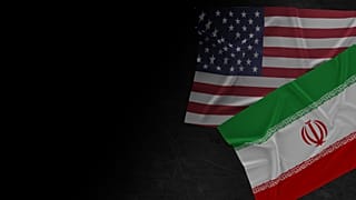 العلمان الأمريكي والإيراني