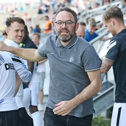 Marc Strauß, Vorstand der SV Elversberg