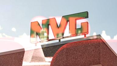 Bildmontage: Logos der SPD und der NVG (Neunkircher Verkehrsbetriebe) übereinandergeblendet