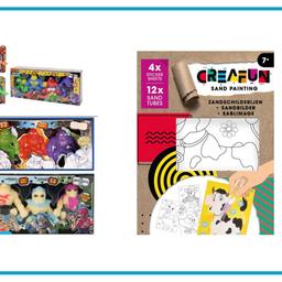 Produktrückrufe wegen Asbest in Spielsand, verkauft bei Aldi Süd