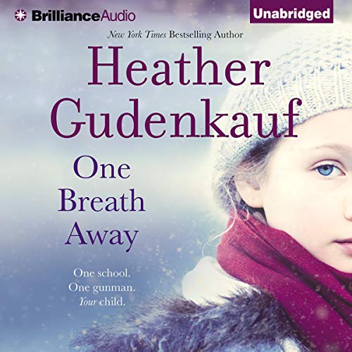 Couverture de One Breath Away