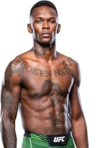 Primary photo for Israel Adesanya