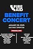 Primary photo for FireAid Benefit Concert