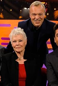 Primary photo for Daniel Craig/Dame Judi Dench/Javier Bardem/Of Monsters and Men